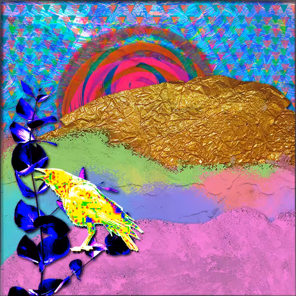 Saccharine Biomes: Hills #2