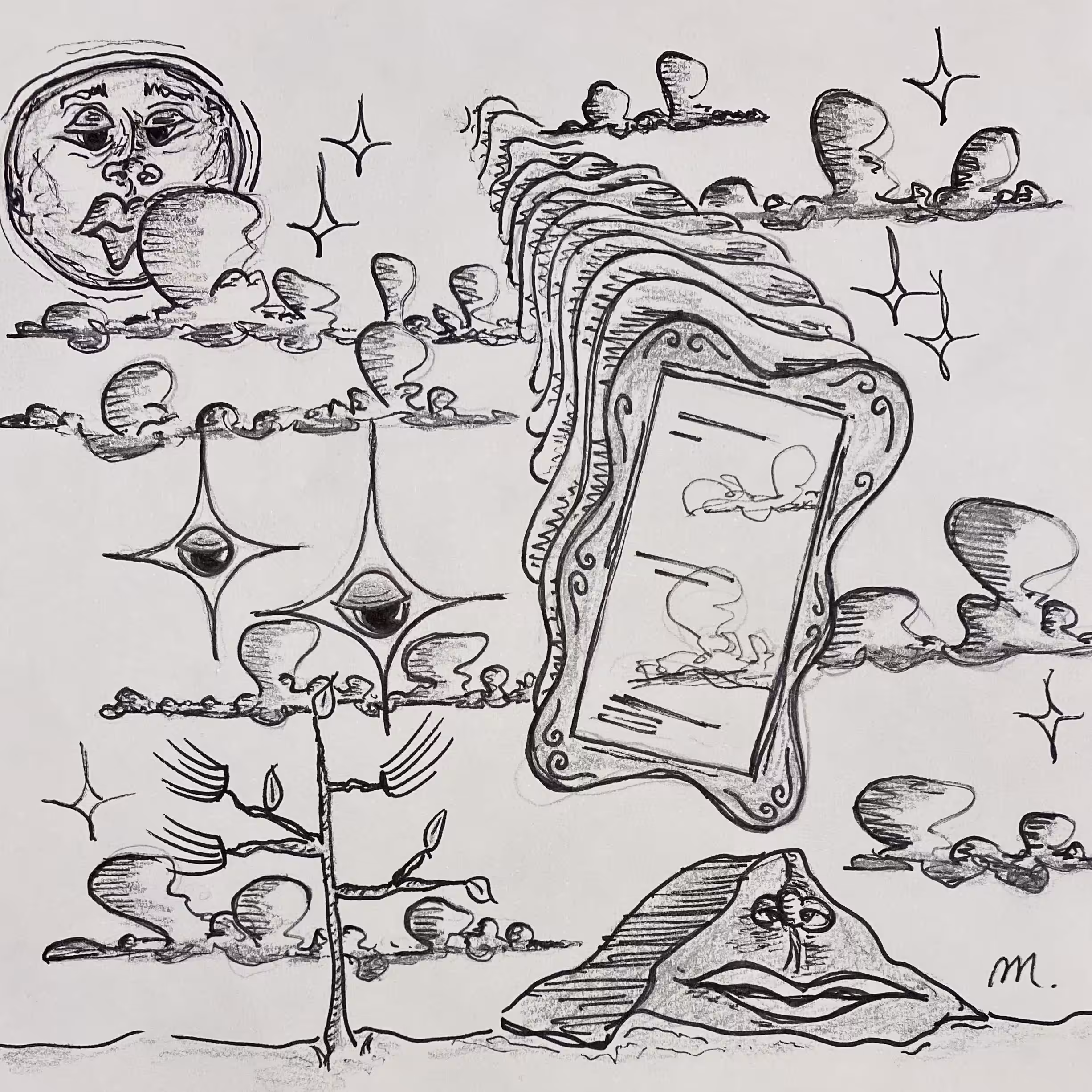 True Forms #6