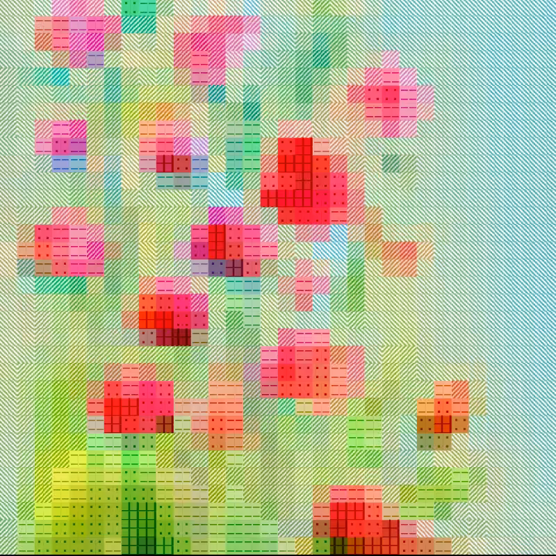 Latent Garden #120