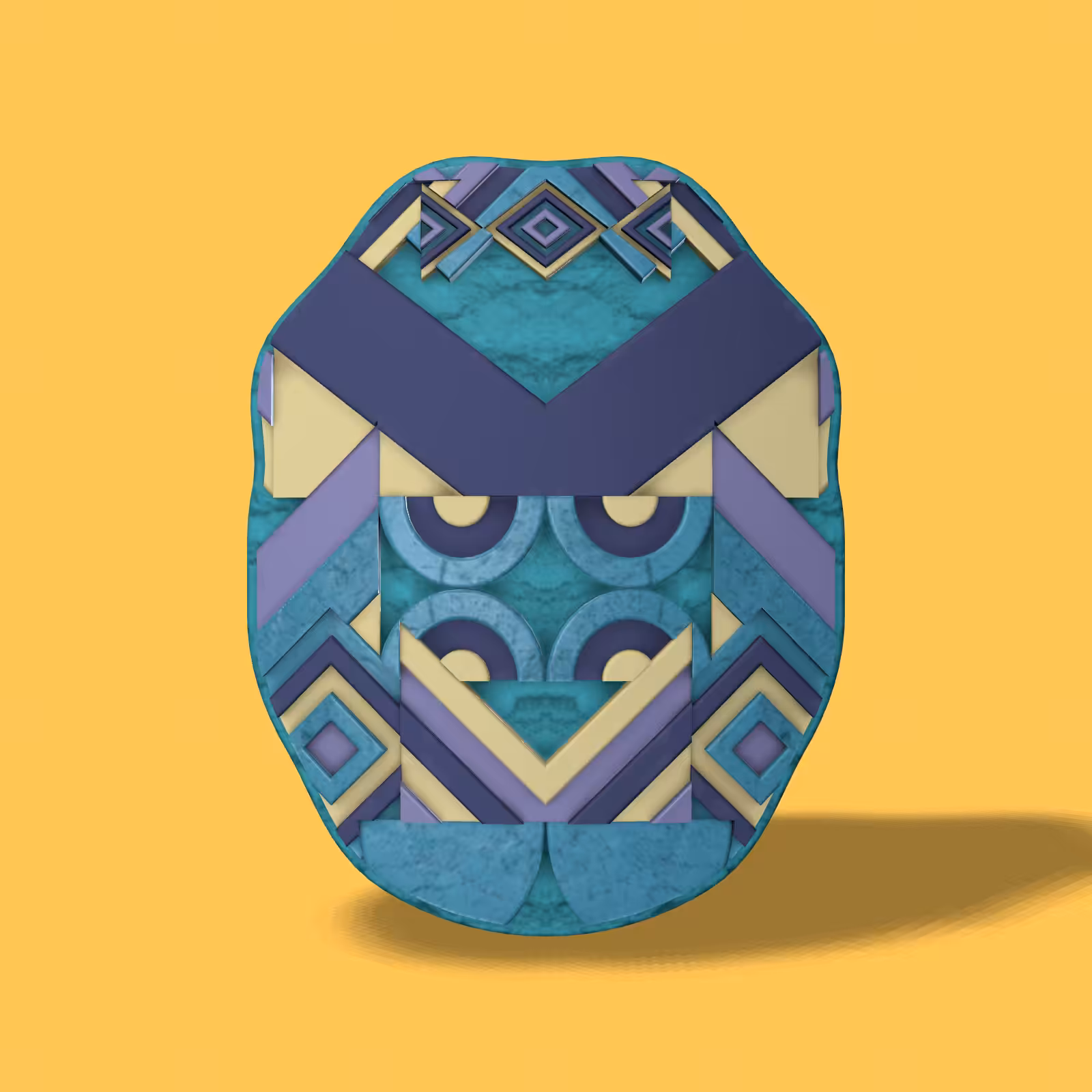 3D Generativemasks #9352