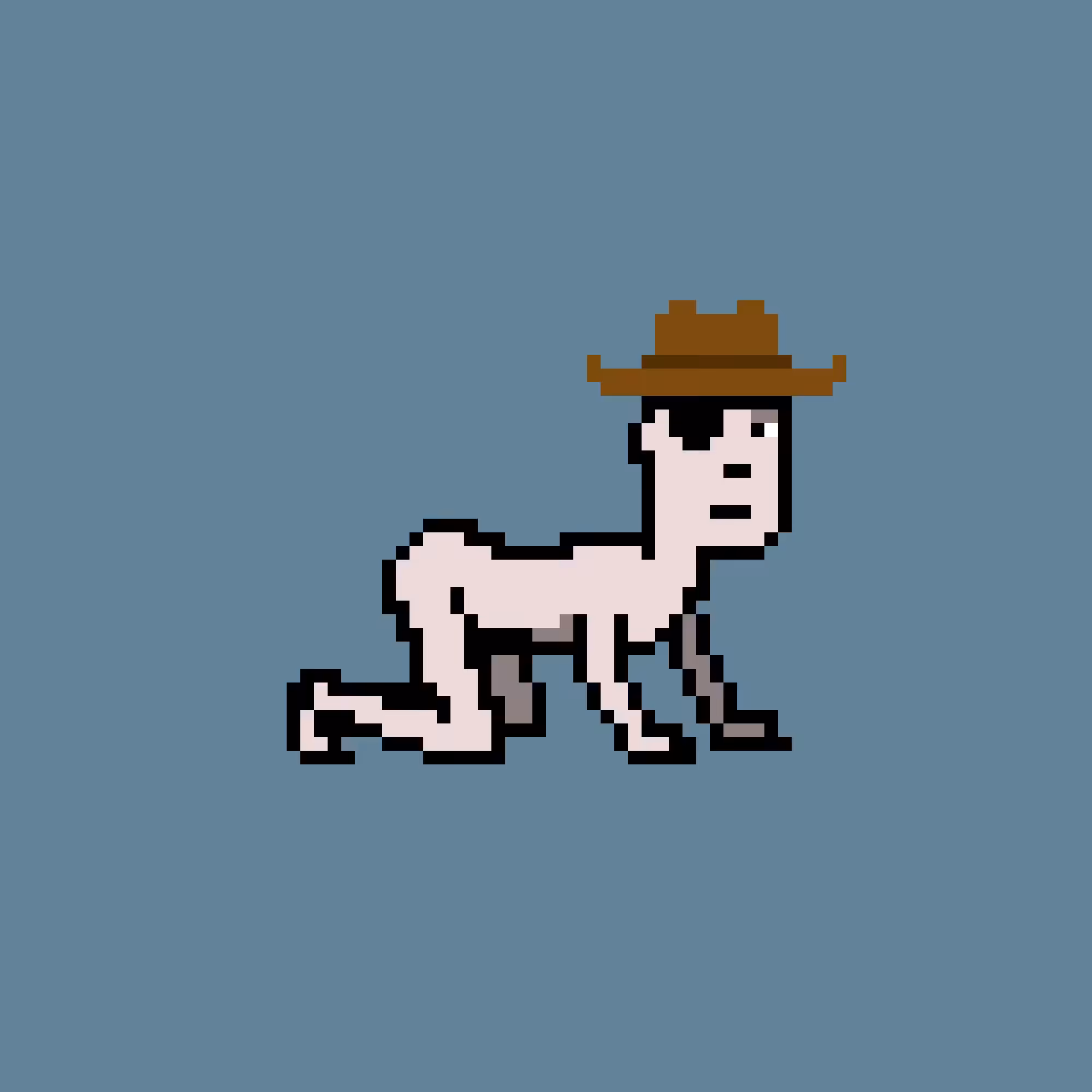 CrawlingPunks: CrawlingPunk #737