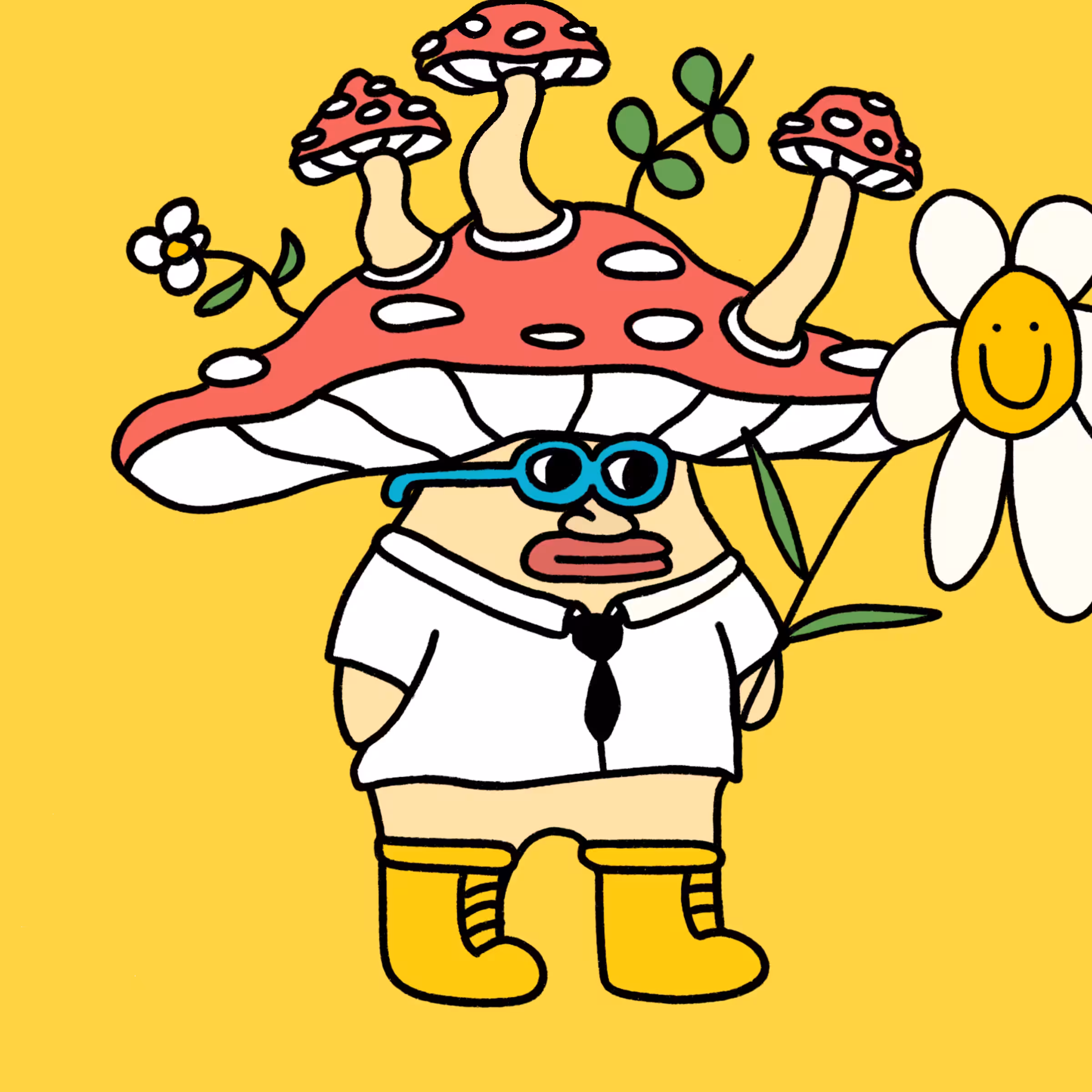 Shroomio #4103
