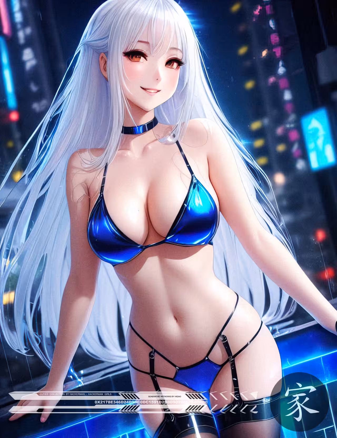 ⭐️Cyber CUTIES⭐️ #53