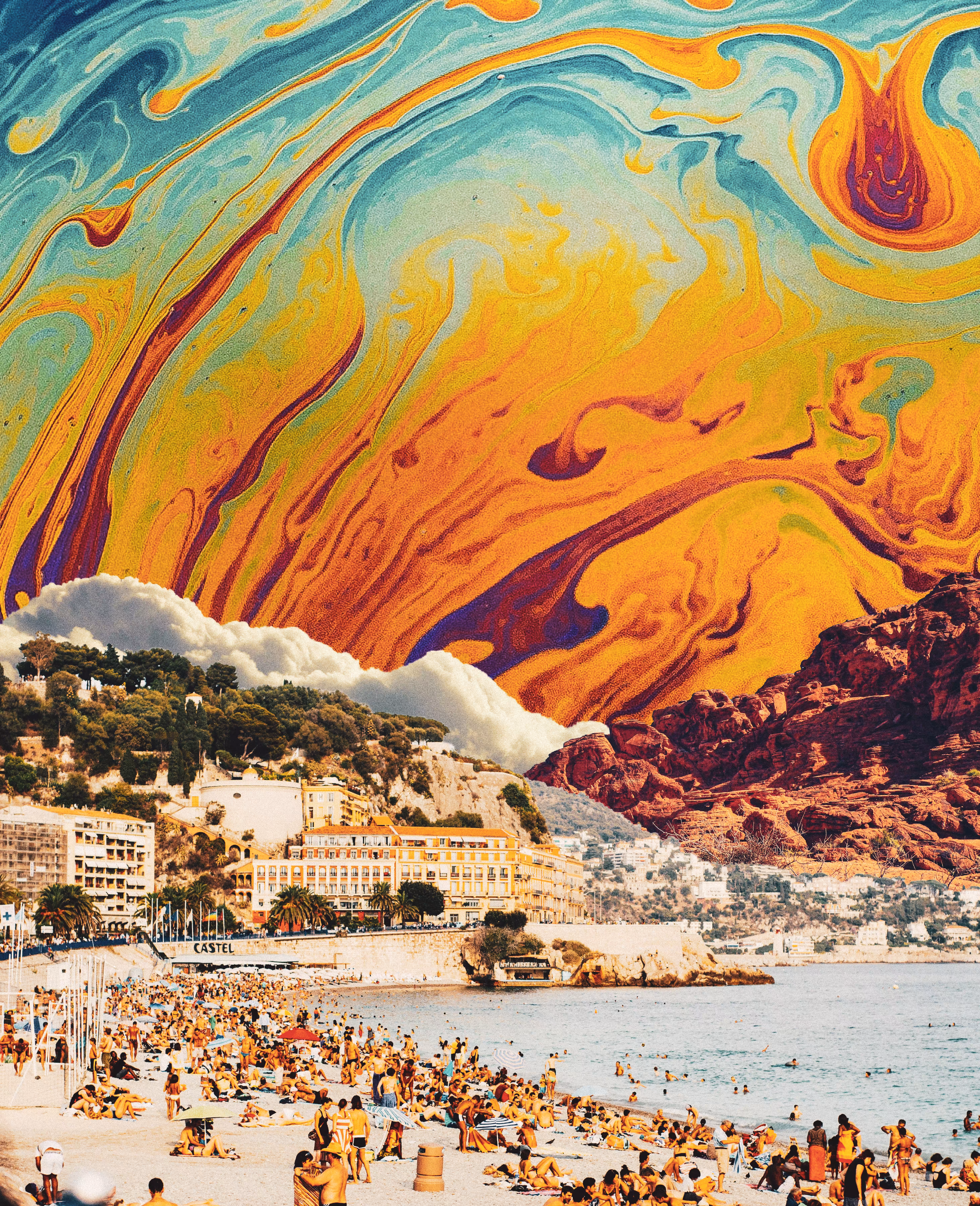 Sky Glory, 2020