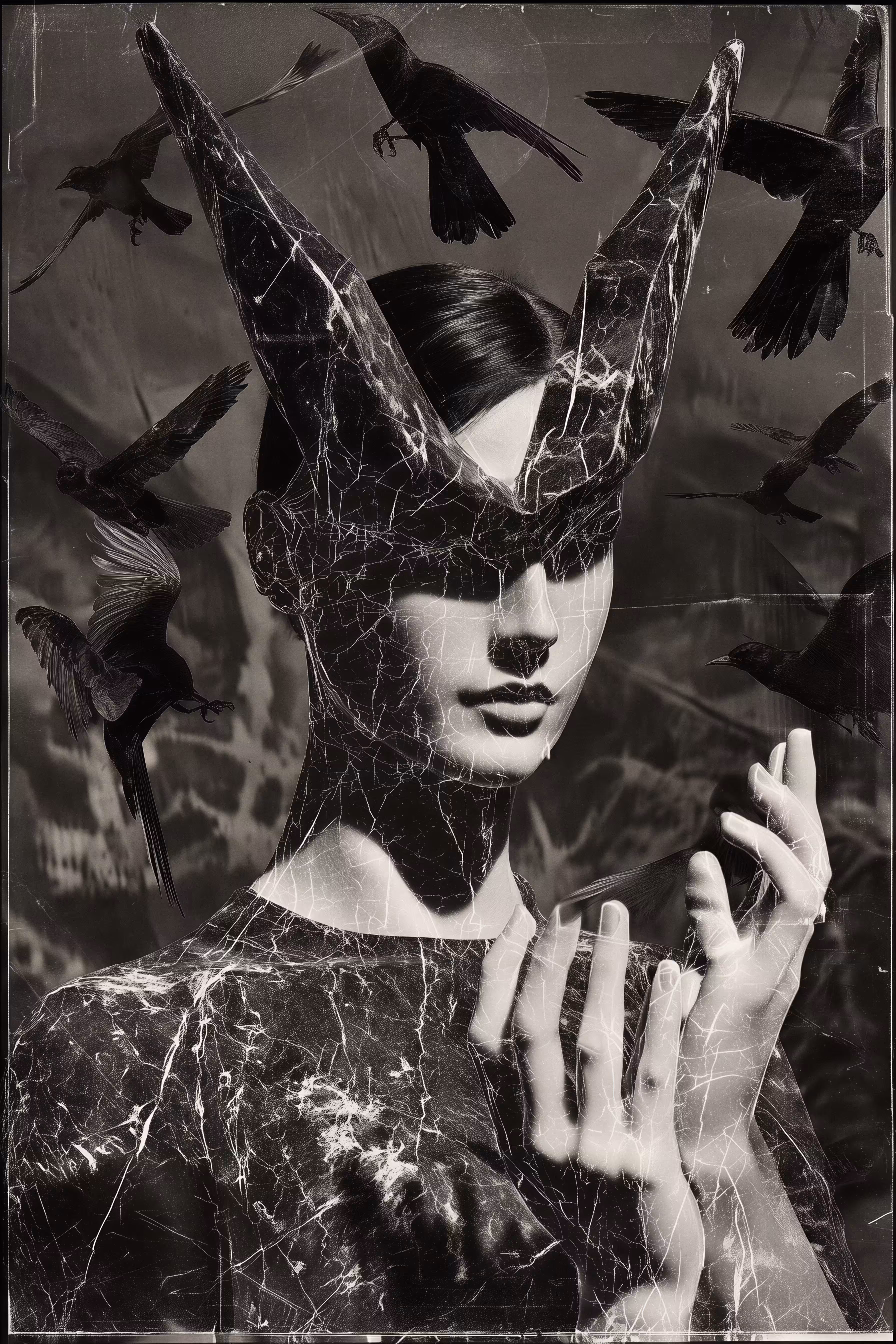 The Silence That Grows Wings