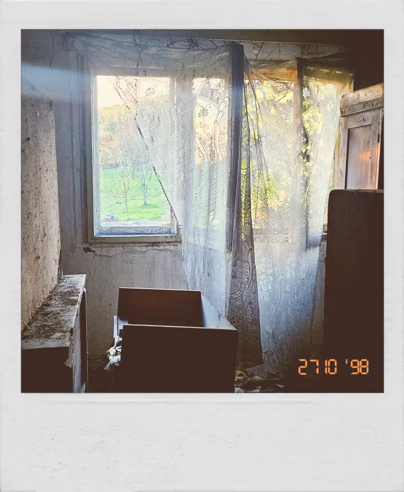 Abandoned