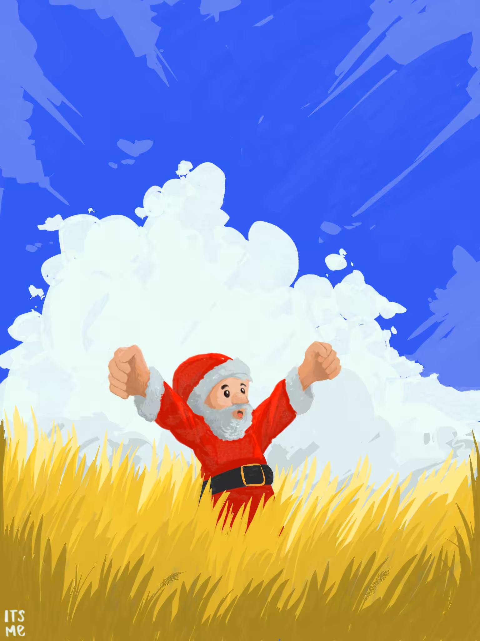 SANTA CRUSH #2