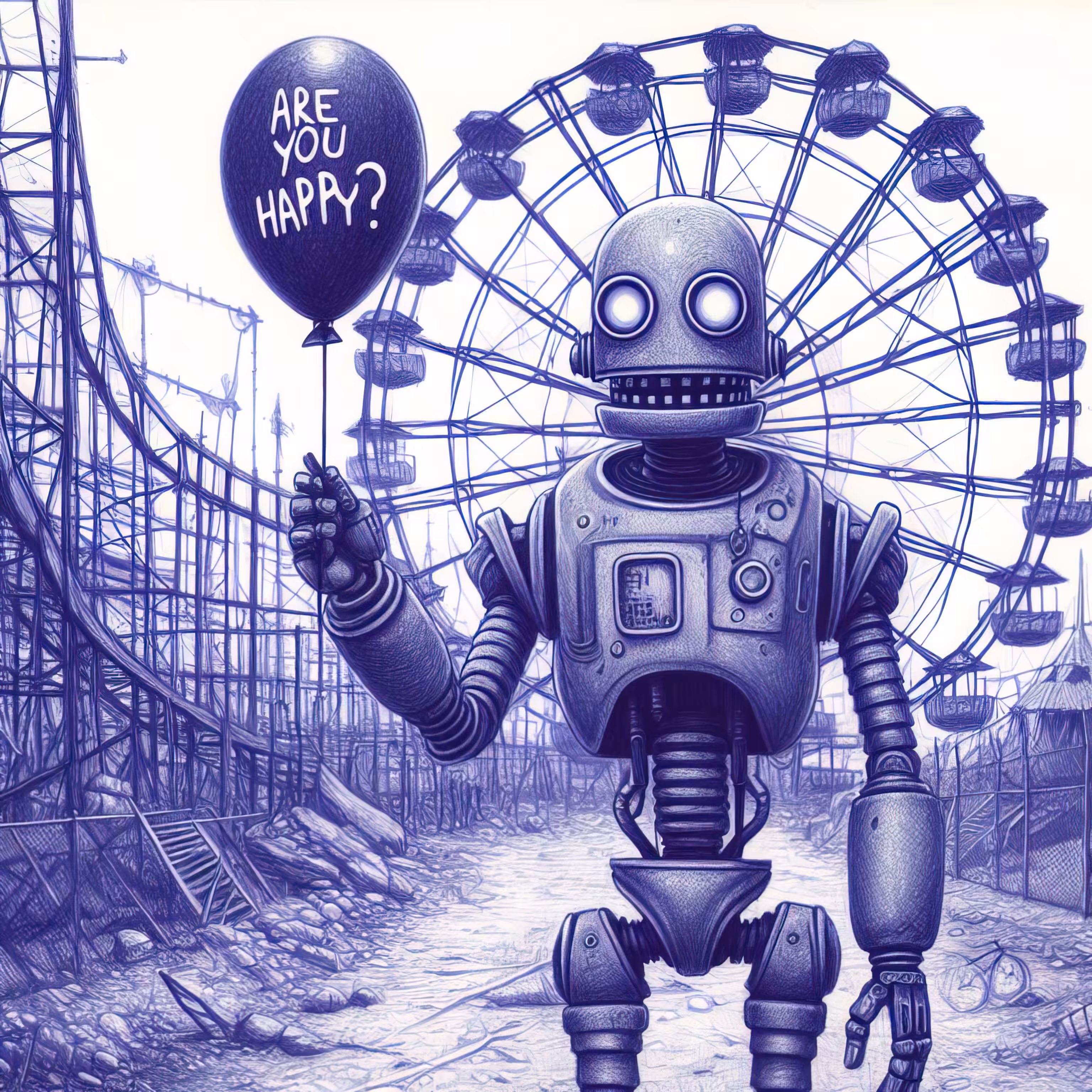 Robot 583