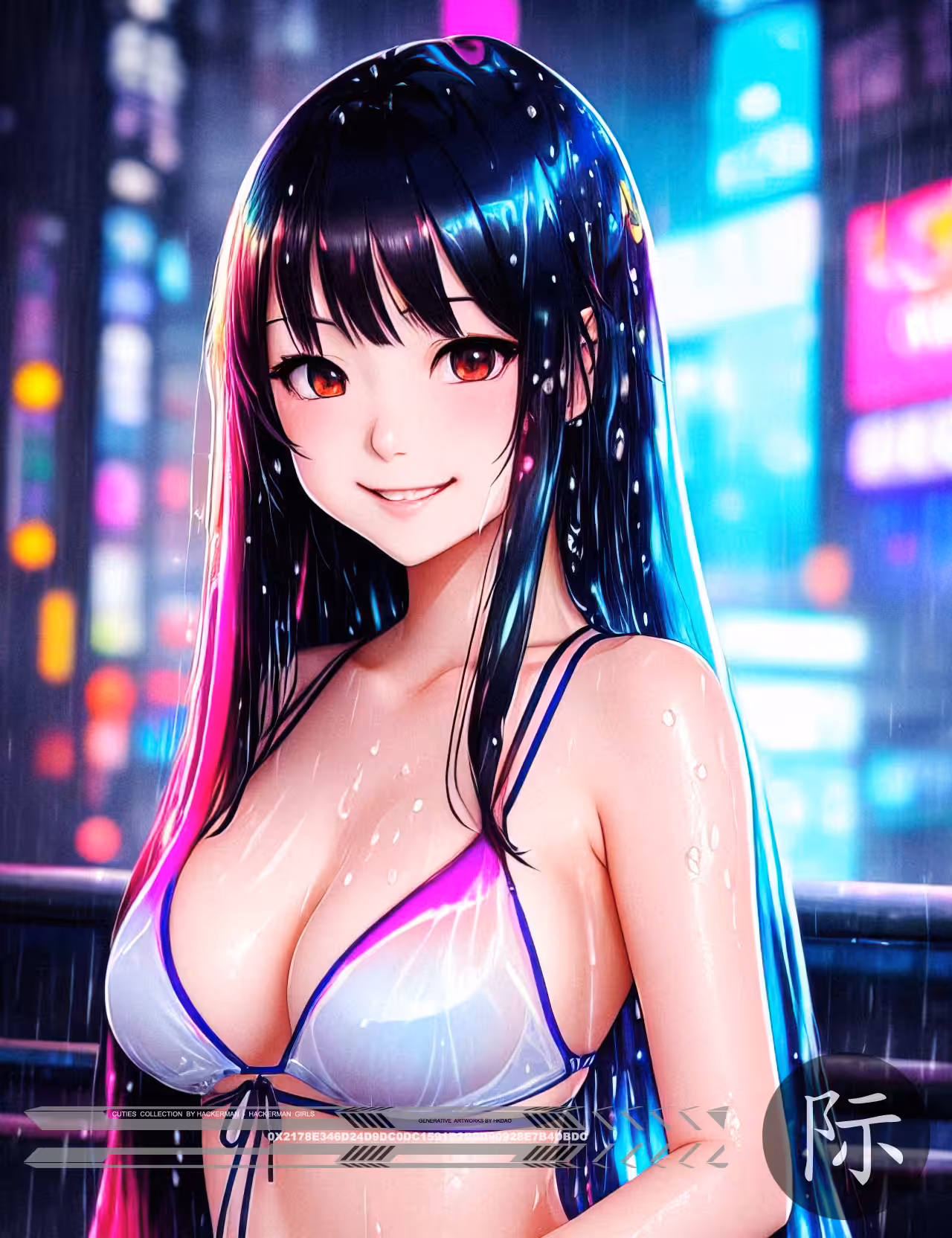 ⭐️Cyber CUTIES⭐️ #724