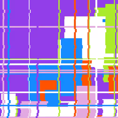 Chromatic Chaos #2555