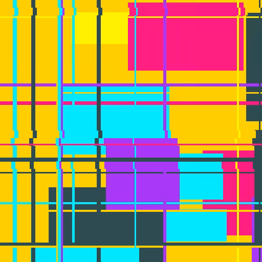 Chromatic Chaos #4602