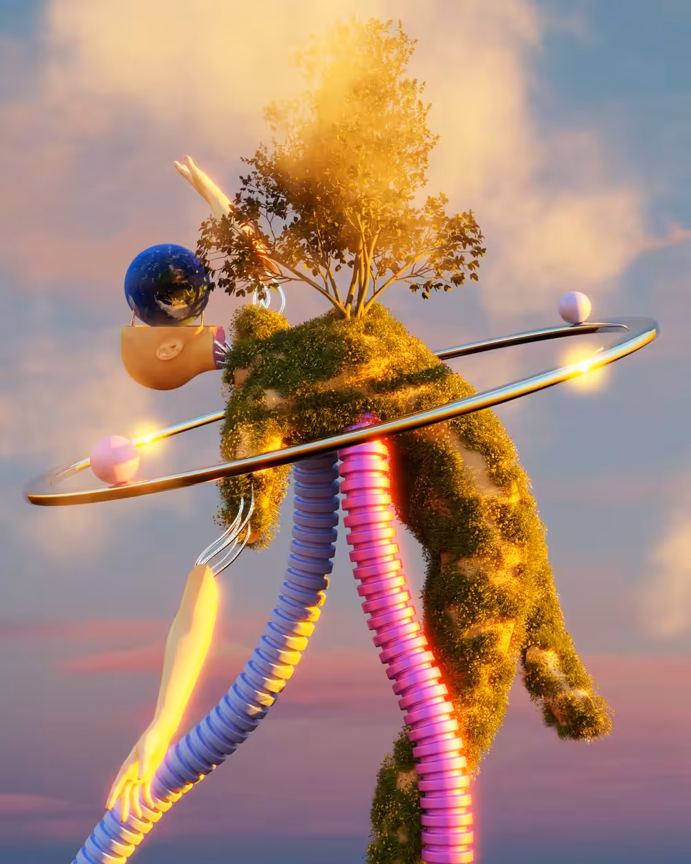 CONNECTED