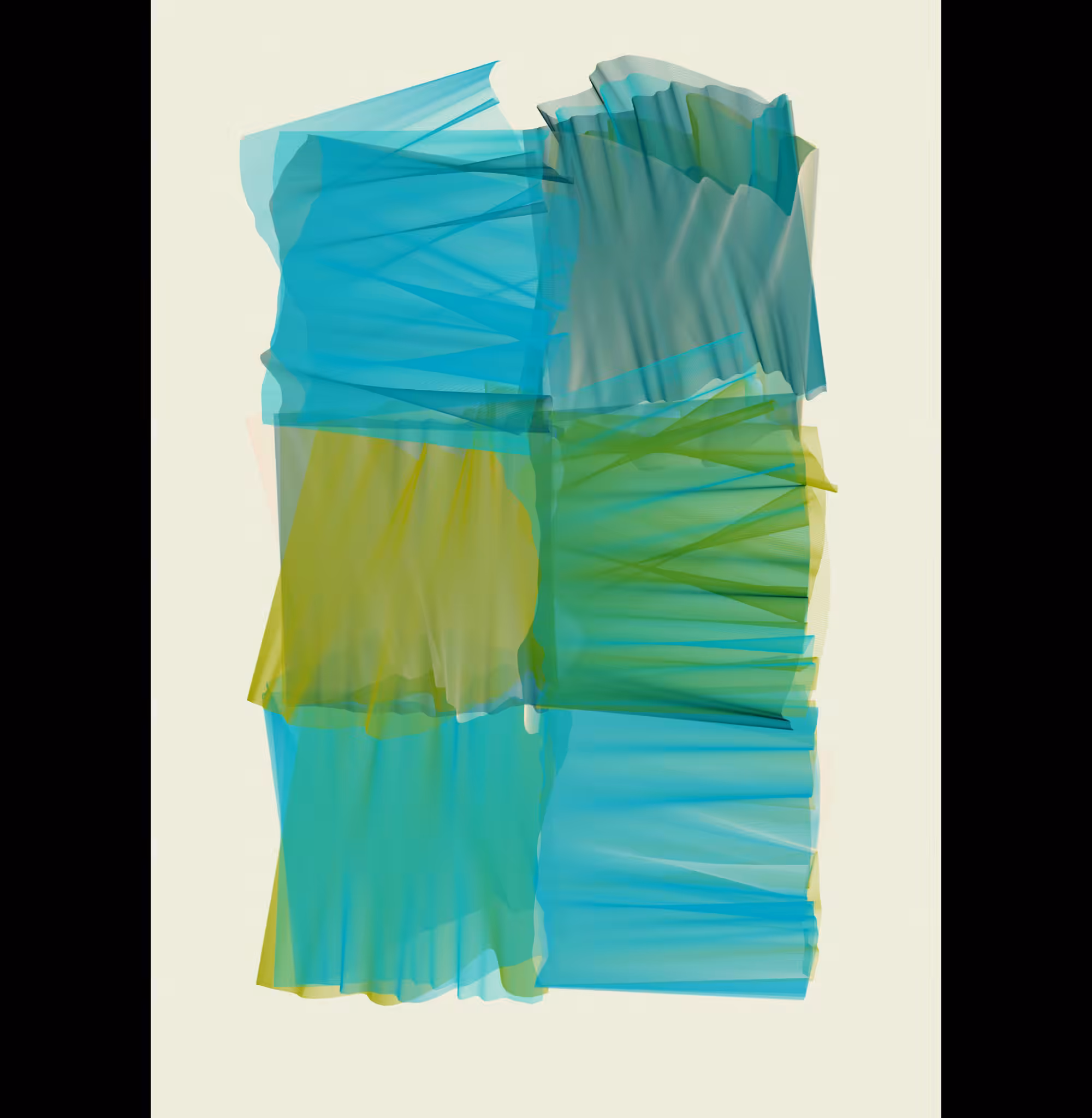 Undulation #55