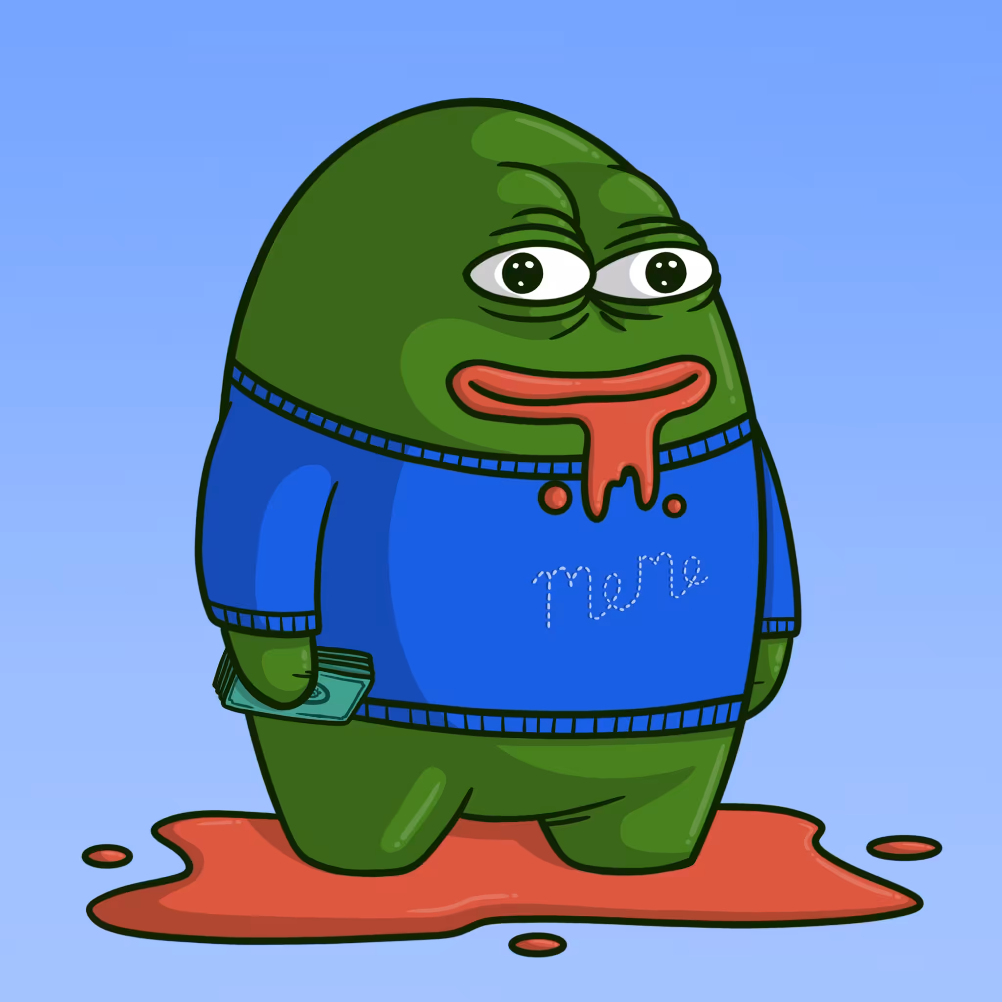 #050 - Pepe Le Fren