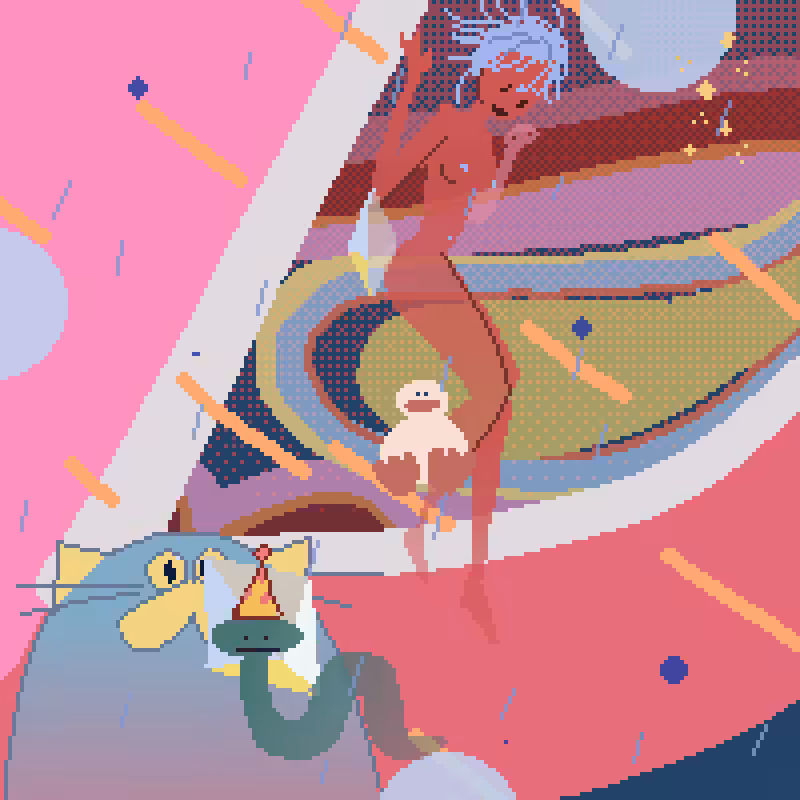 Cosmic Trip #63