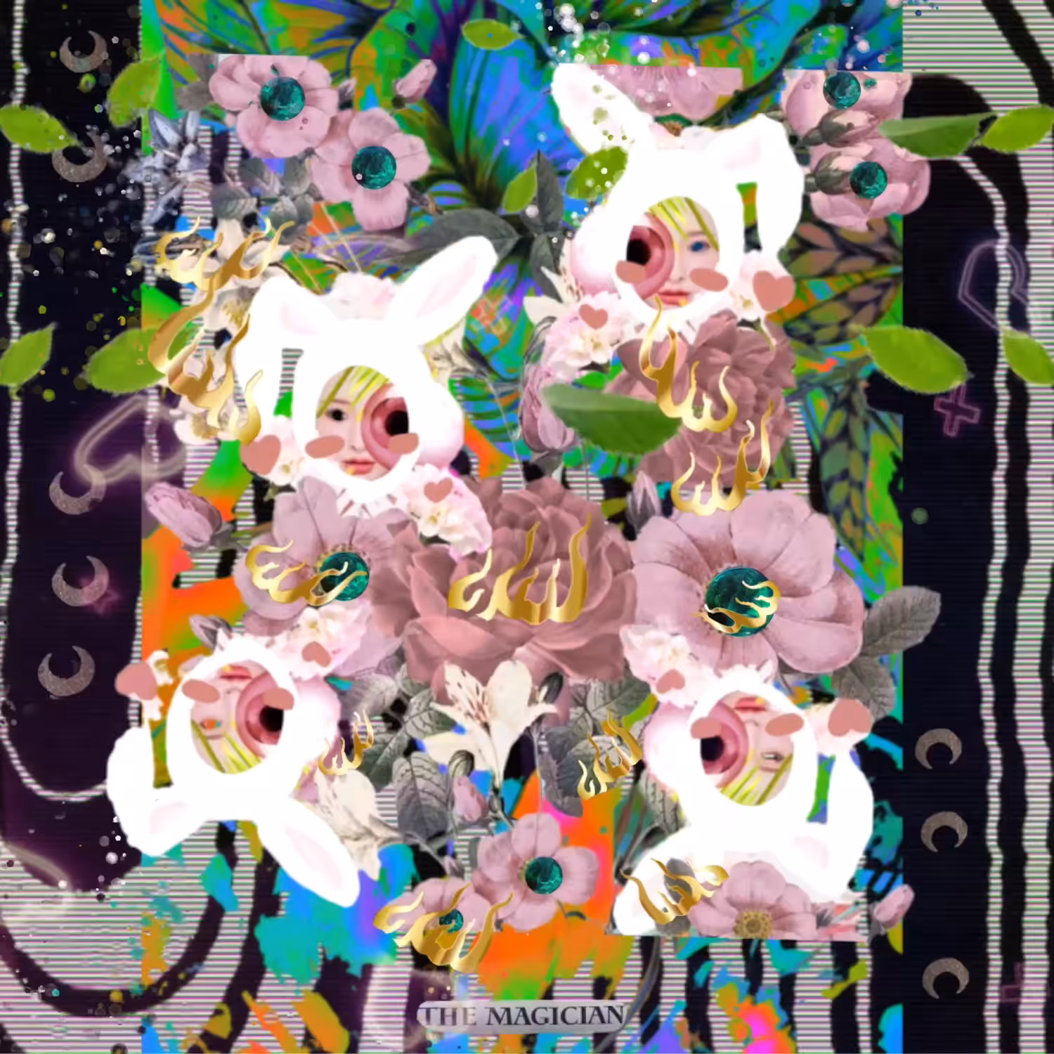 ♡u∫agi幻覚ᎶᎧէìէą ➍🎂#6 🐰🔮🌸🌷♊️💕🐰