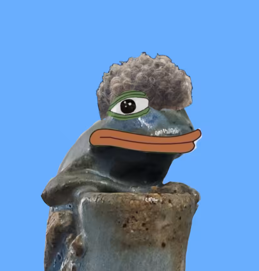Pepe Bussin #4003