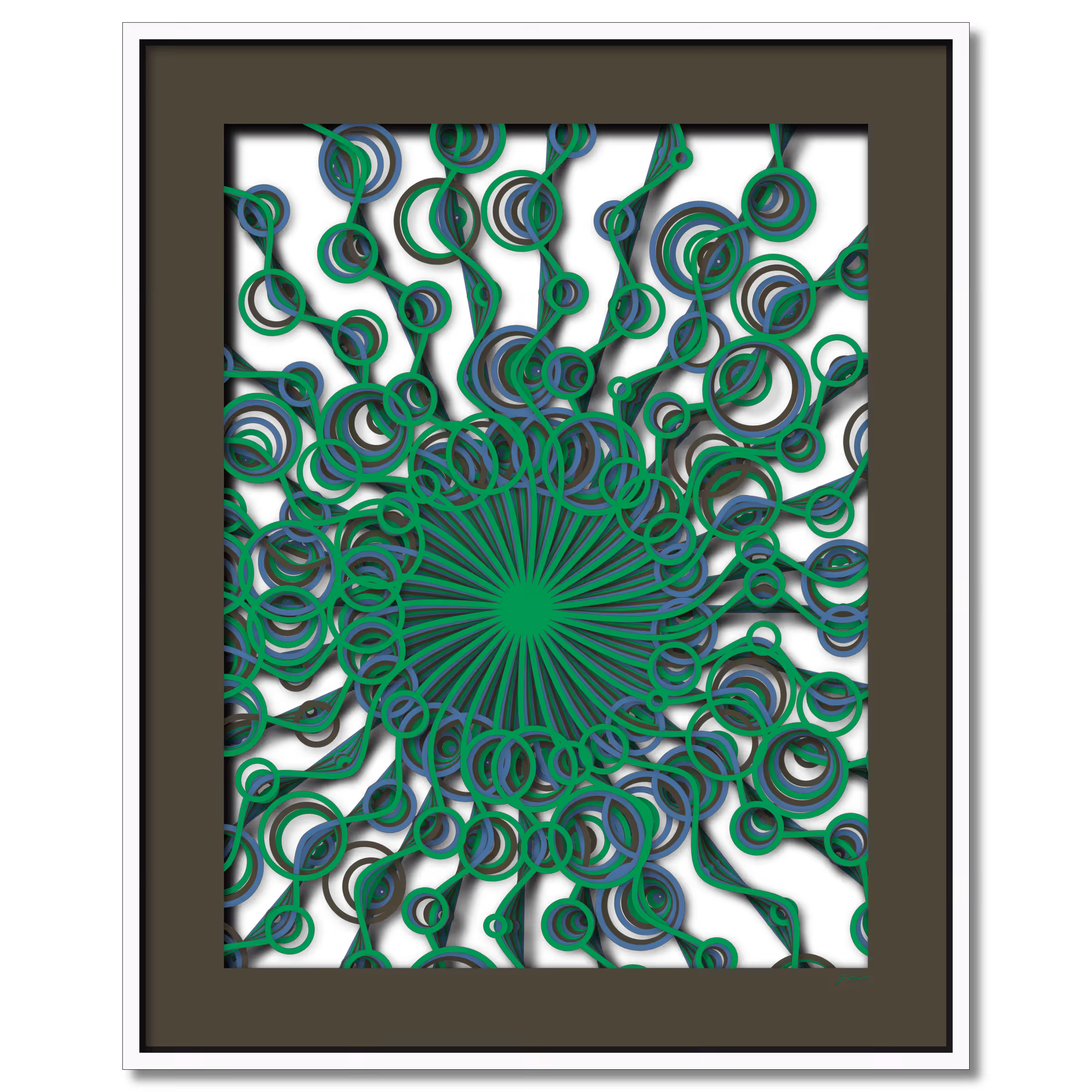 Luminous Echos #19