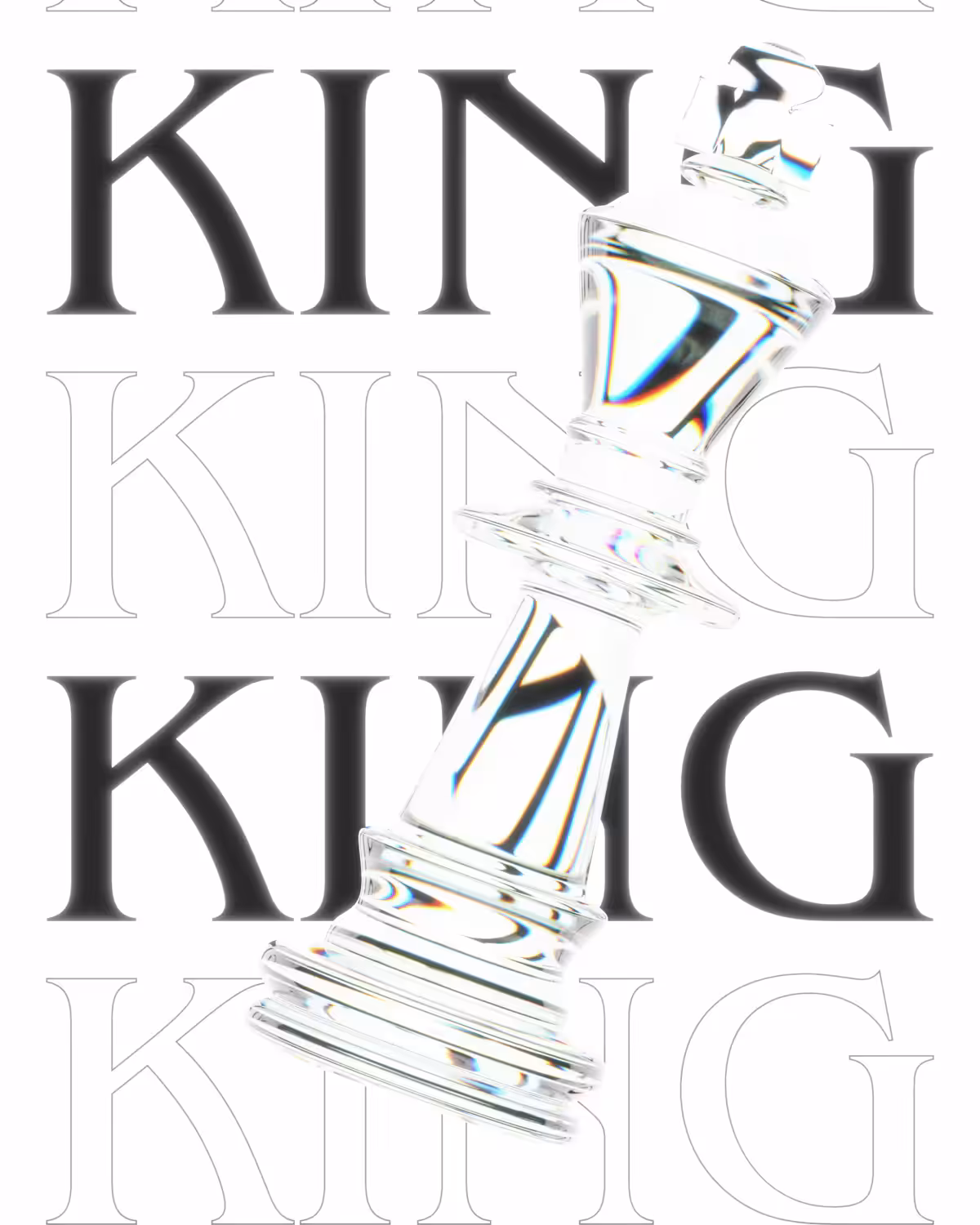 Crypto Chess | White King