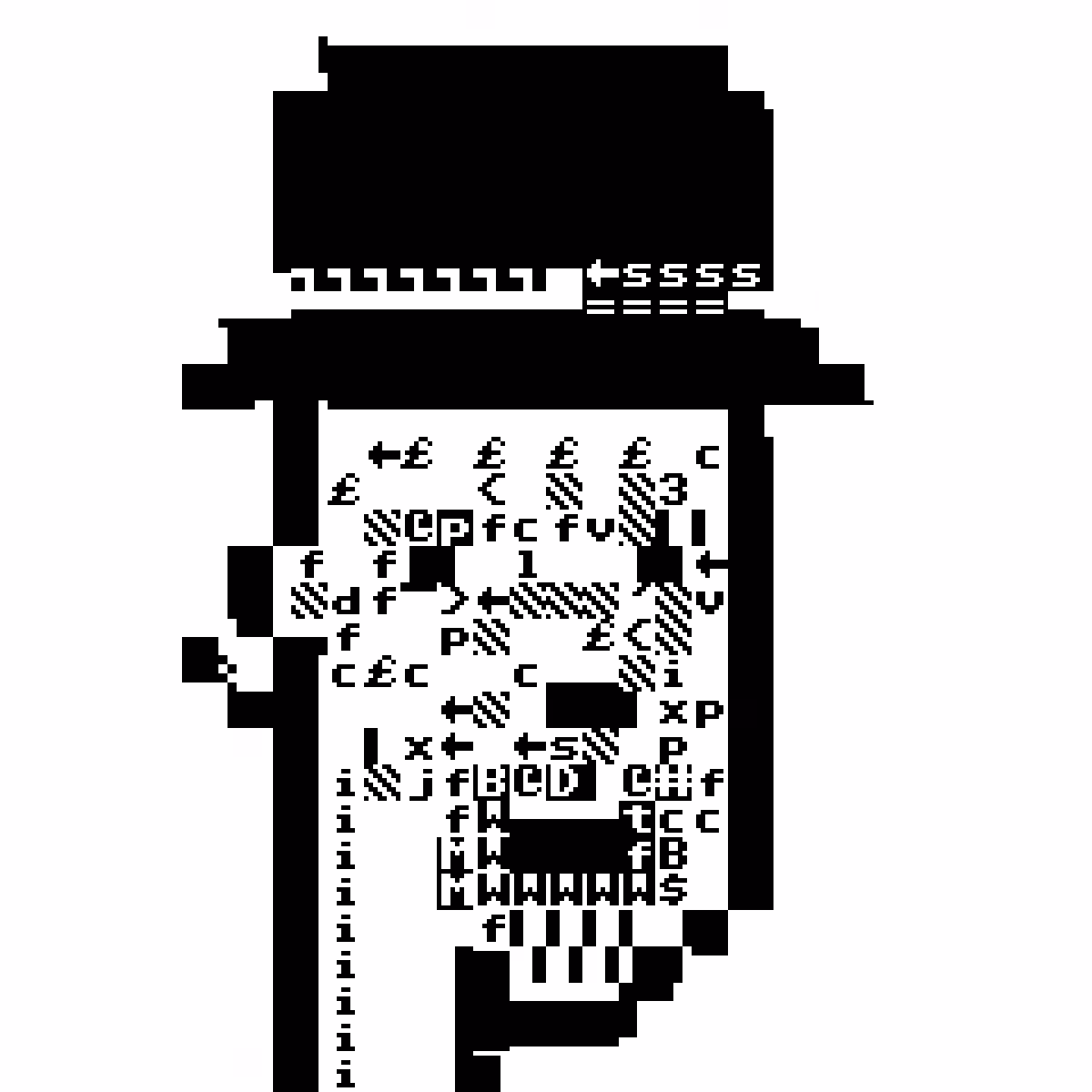PET Punk 087
