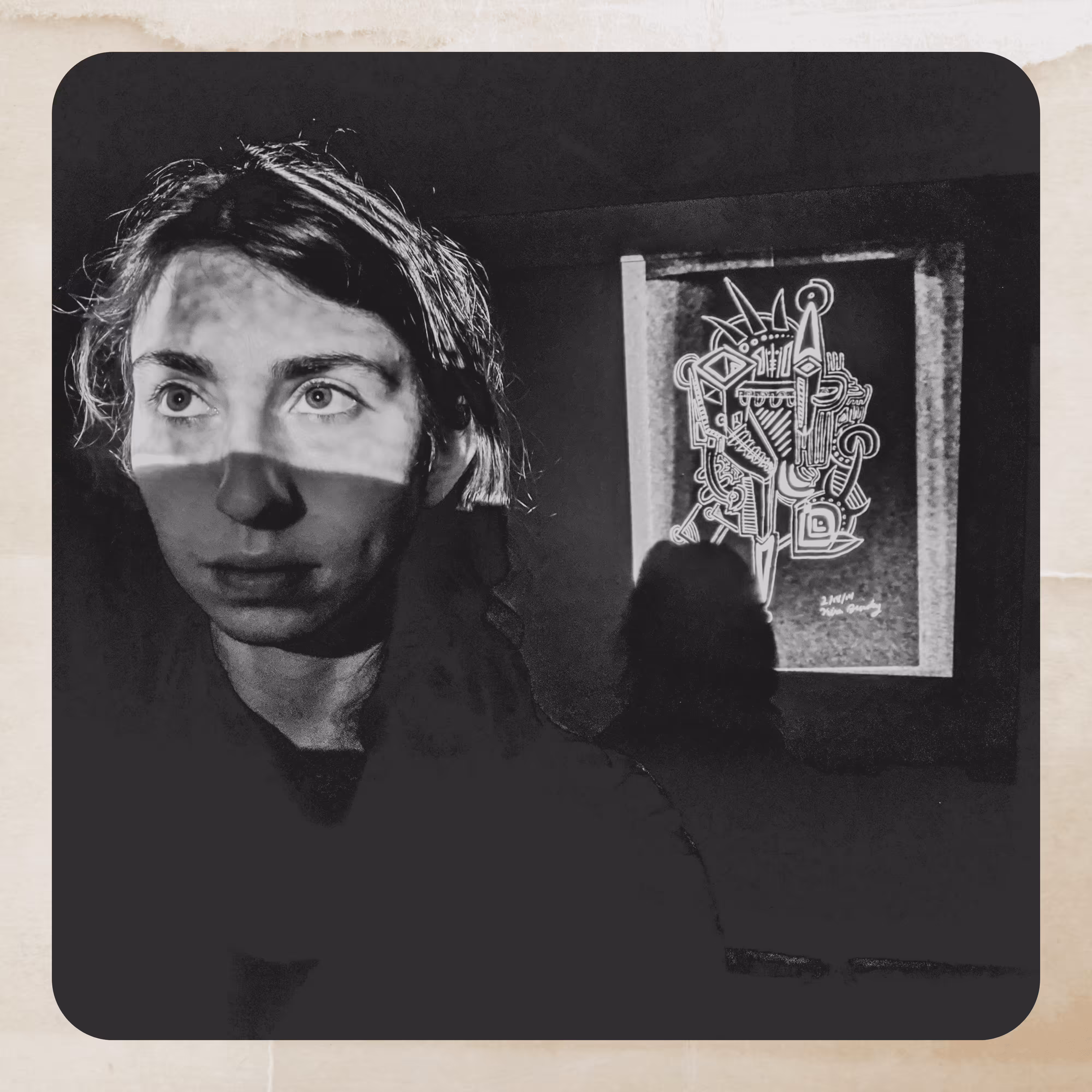 Projected Energy Portrait #10