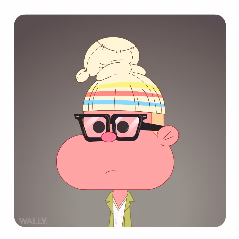 WALLY 0671
