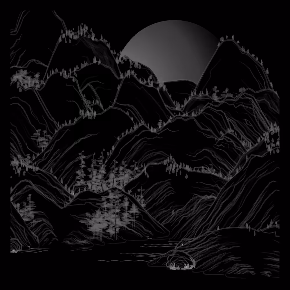 Landscape Frame (1/1): Landscape Frame "27/50"