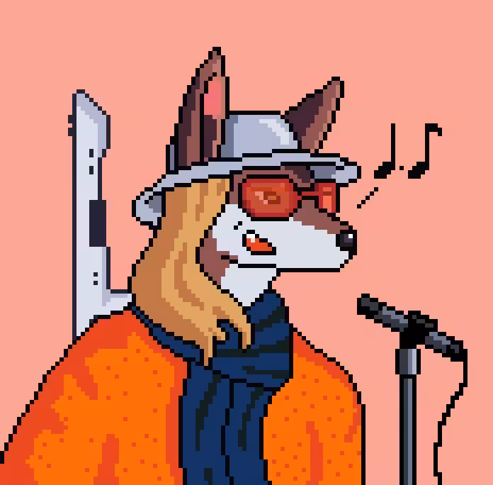 Musical Jackals 030