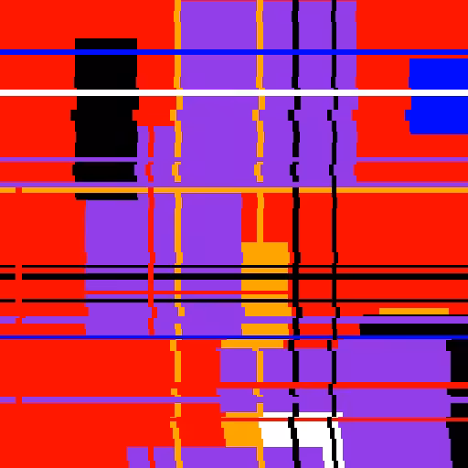 Chromatic Chaos #9984