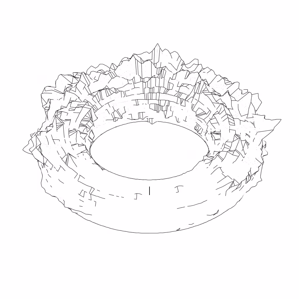 LL21 Donut Geology #12