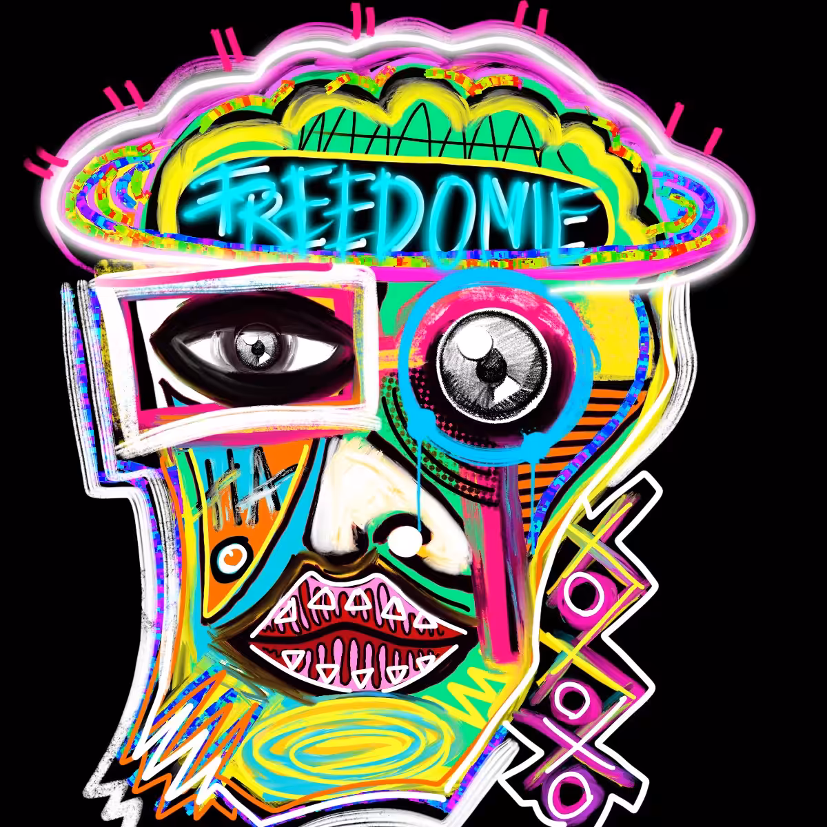 Mr. HEAD No.4