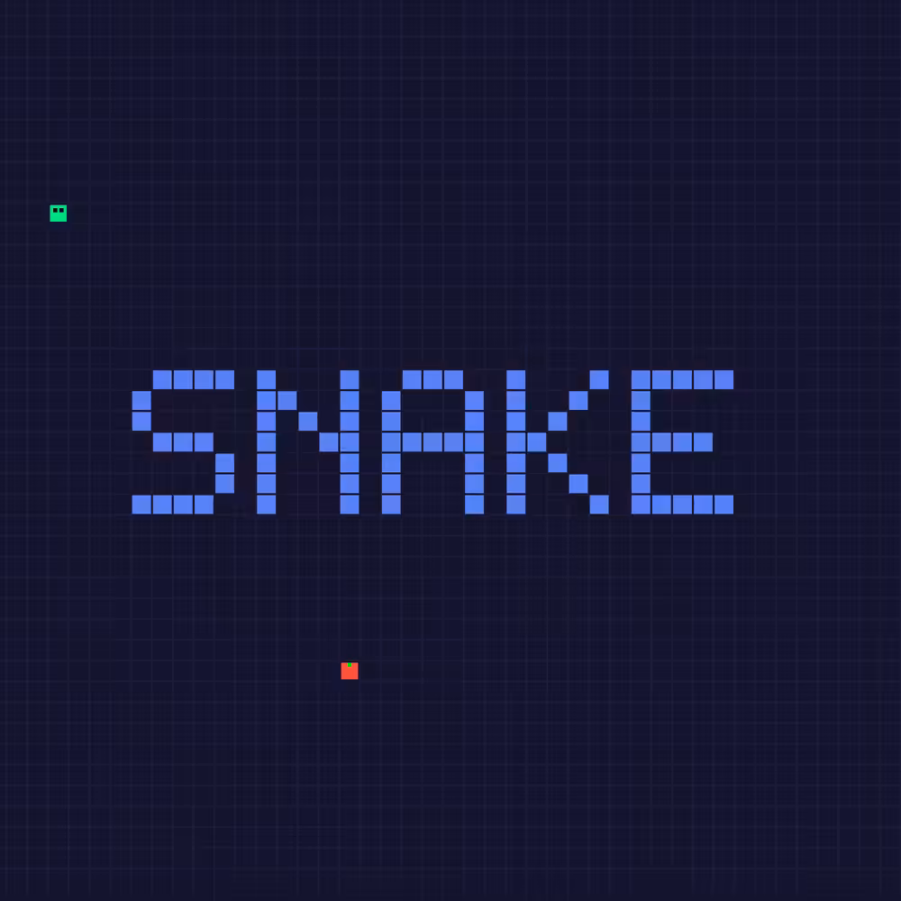 LOONEY GAME: PIXEL SNAKE
