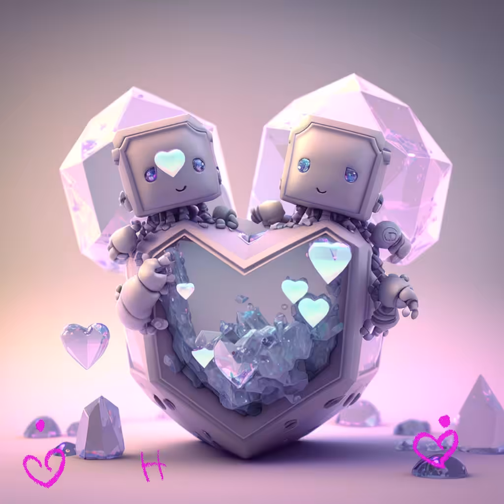 LuvBotz #384