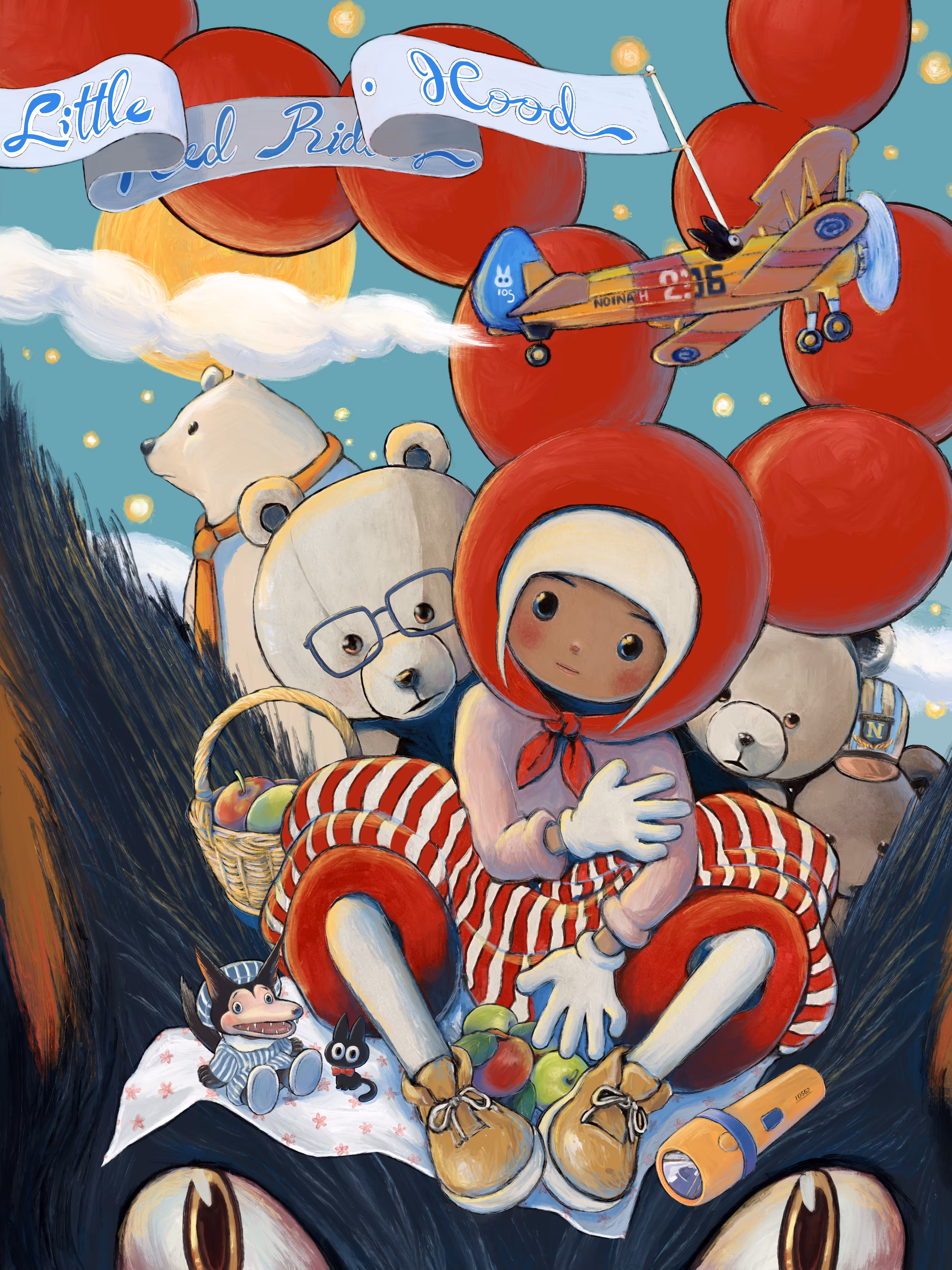 Little Red Riding Hood
