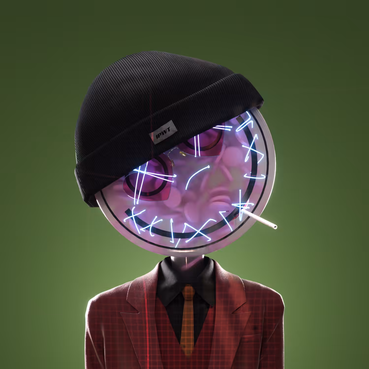 Pillheads: Pillhead #3949