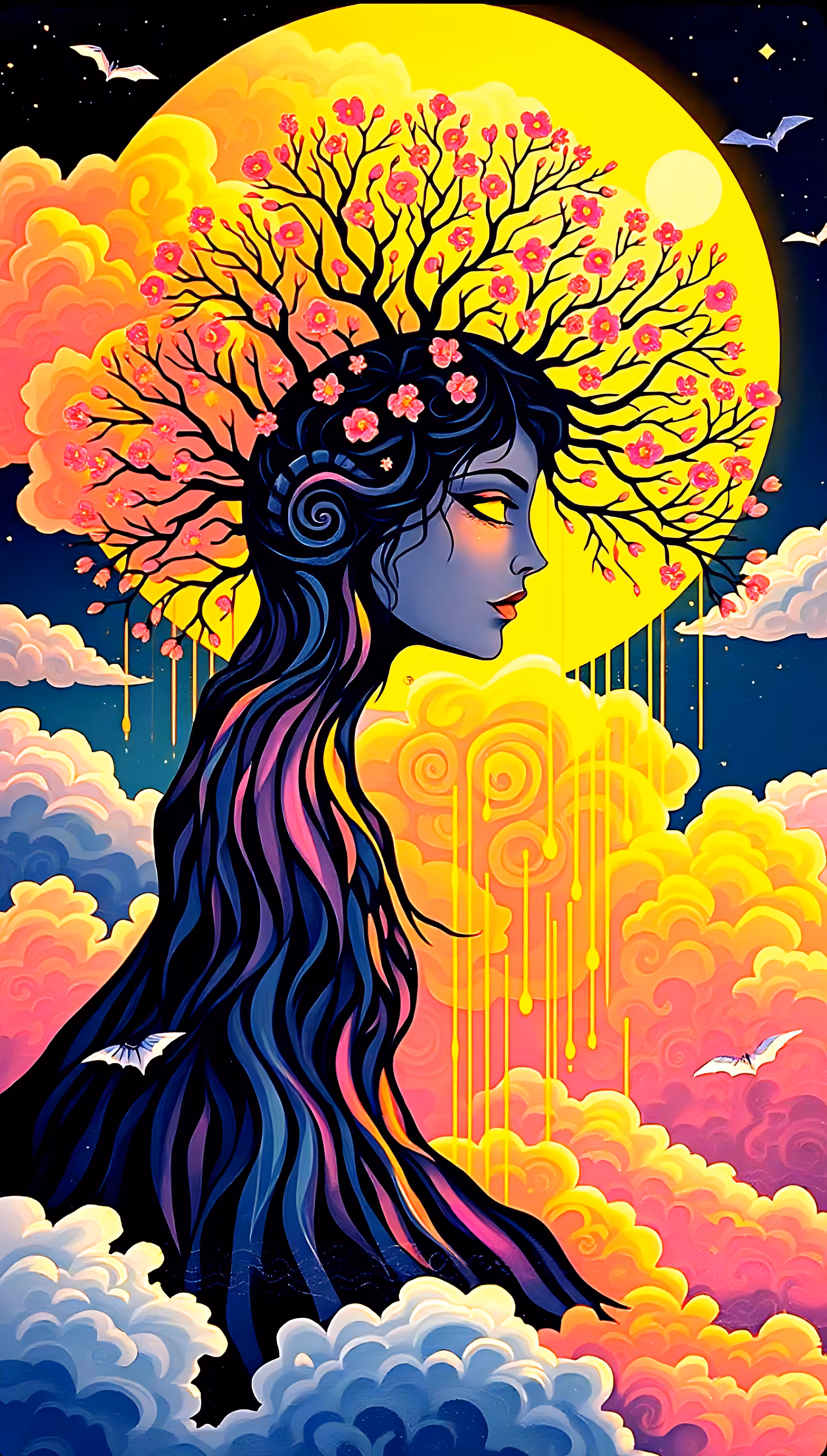 Celestial Bloom Empress 