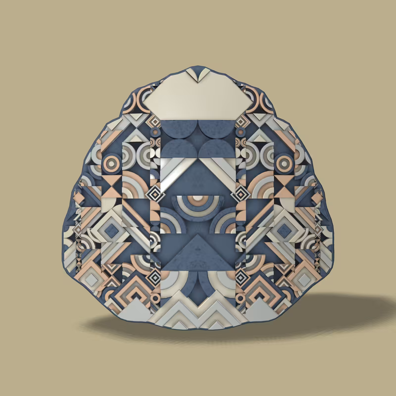 3D Generativemasks #2140