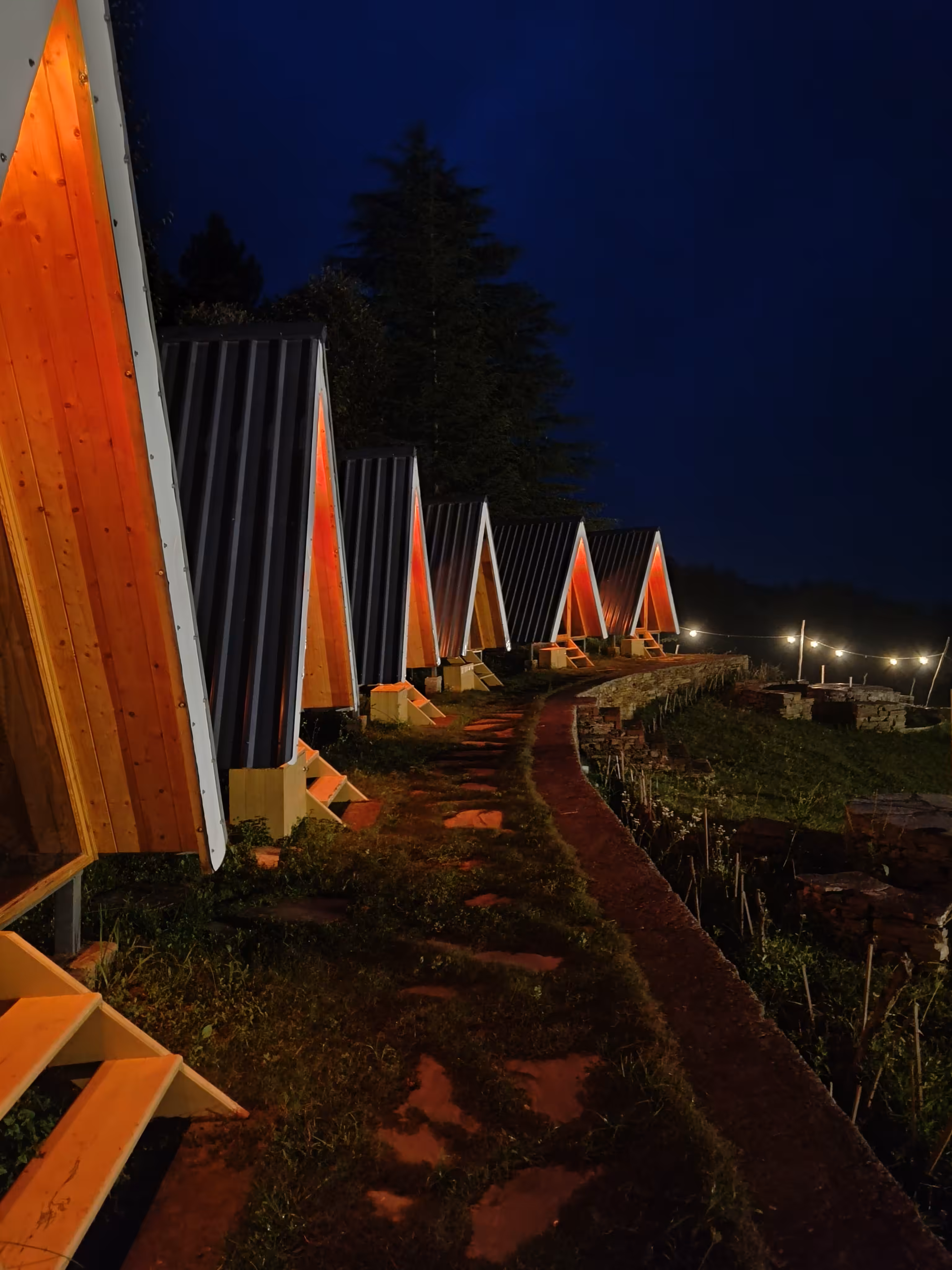 Aurora Cabins