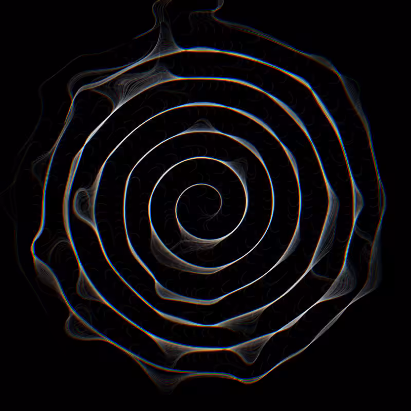 Noisy Circles #37