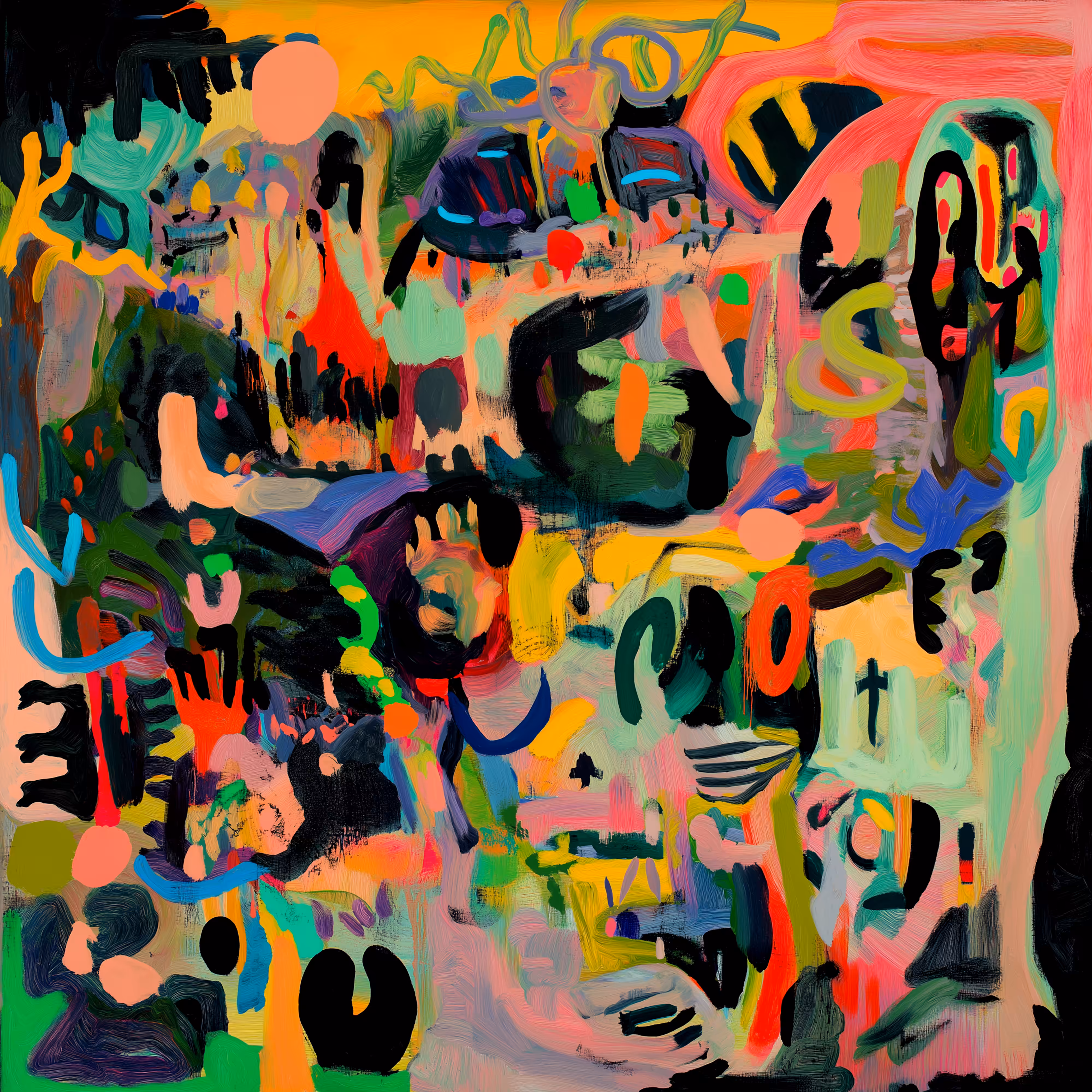 hyped art > good art 