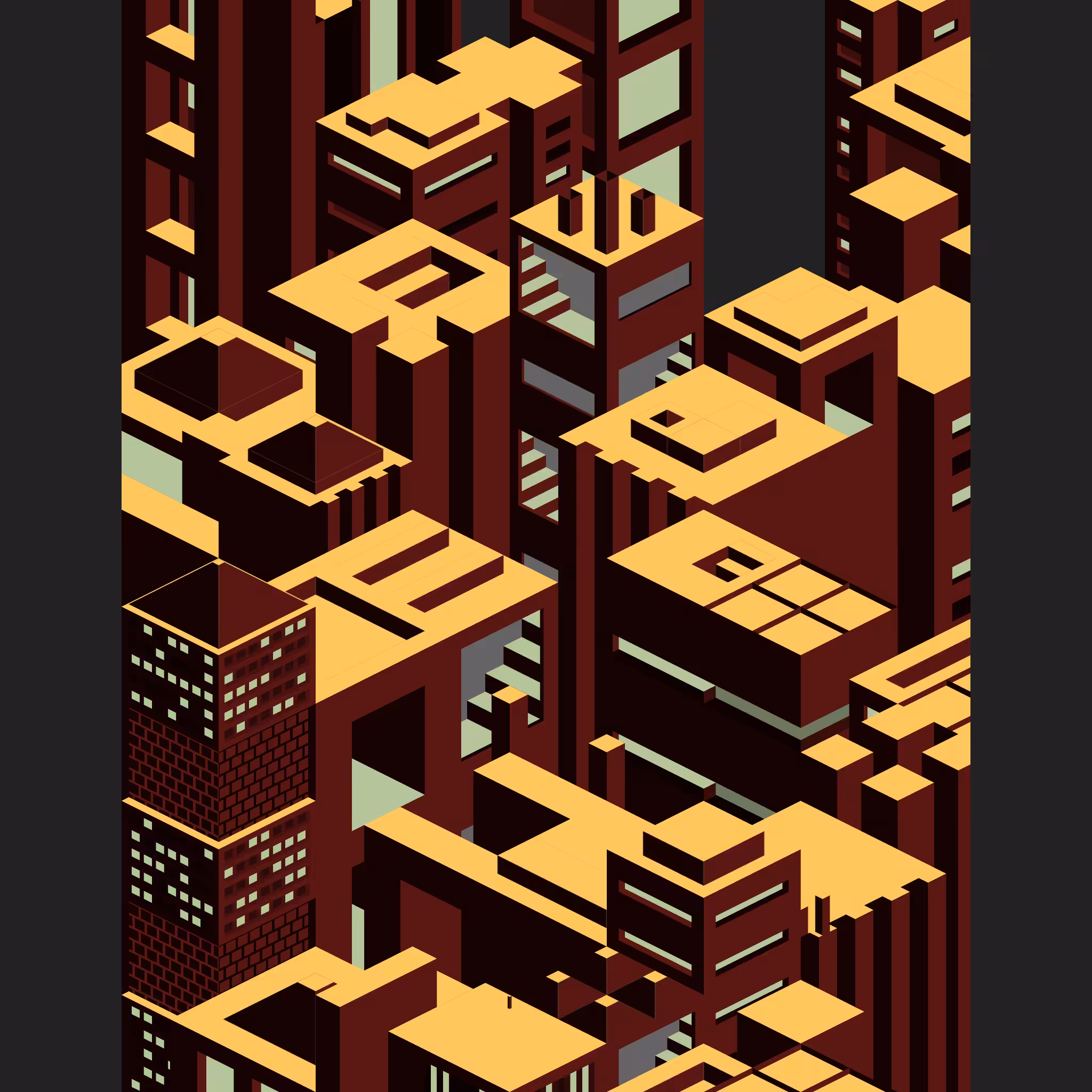 HexaCity #81