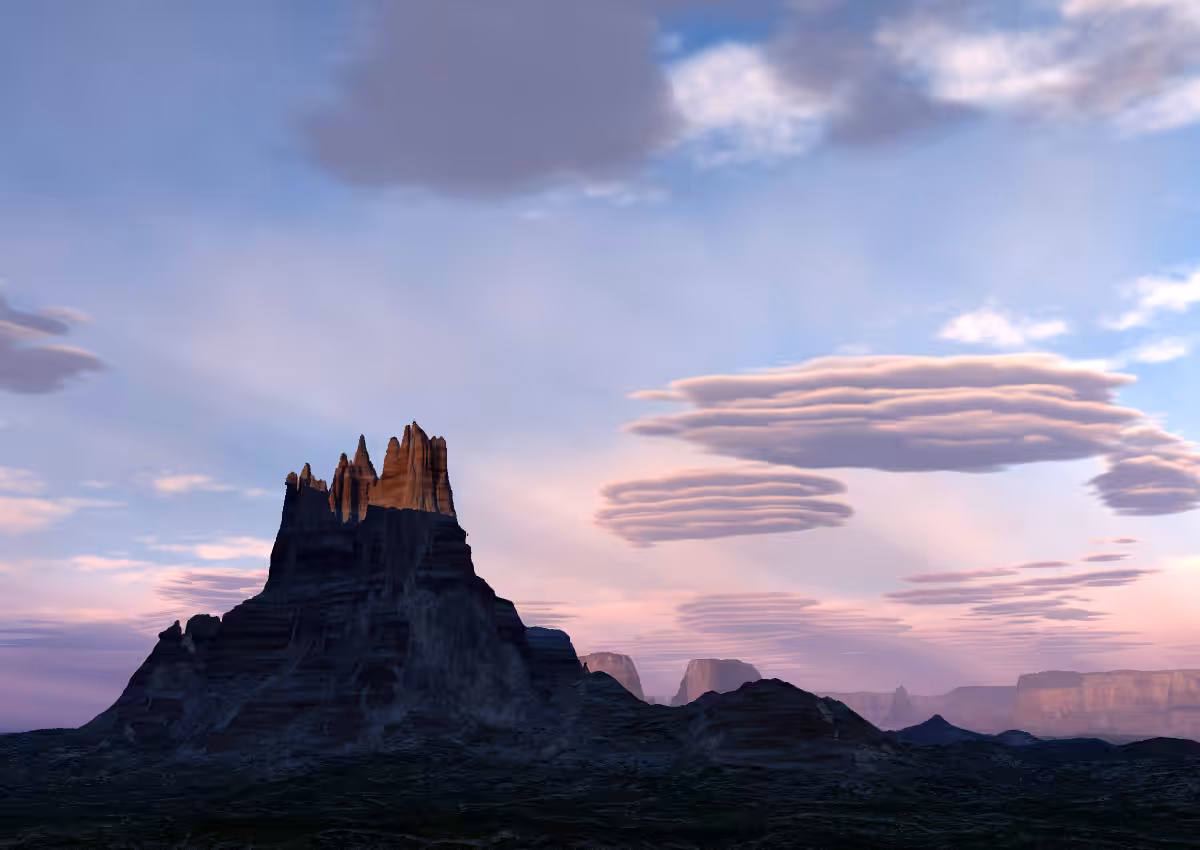 Utah Buttes 03