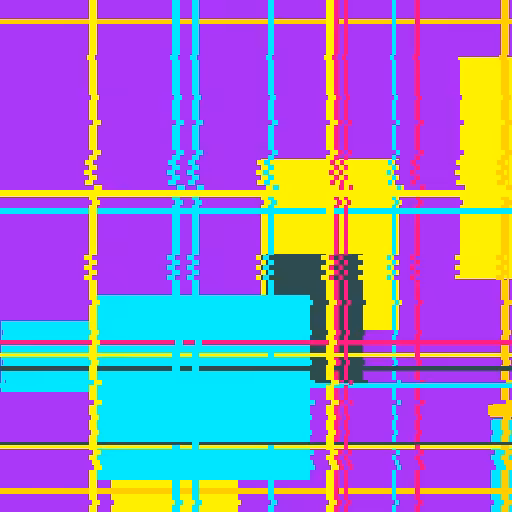 Chromatic Chaos #589