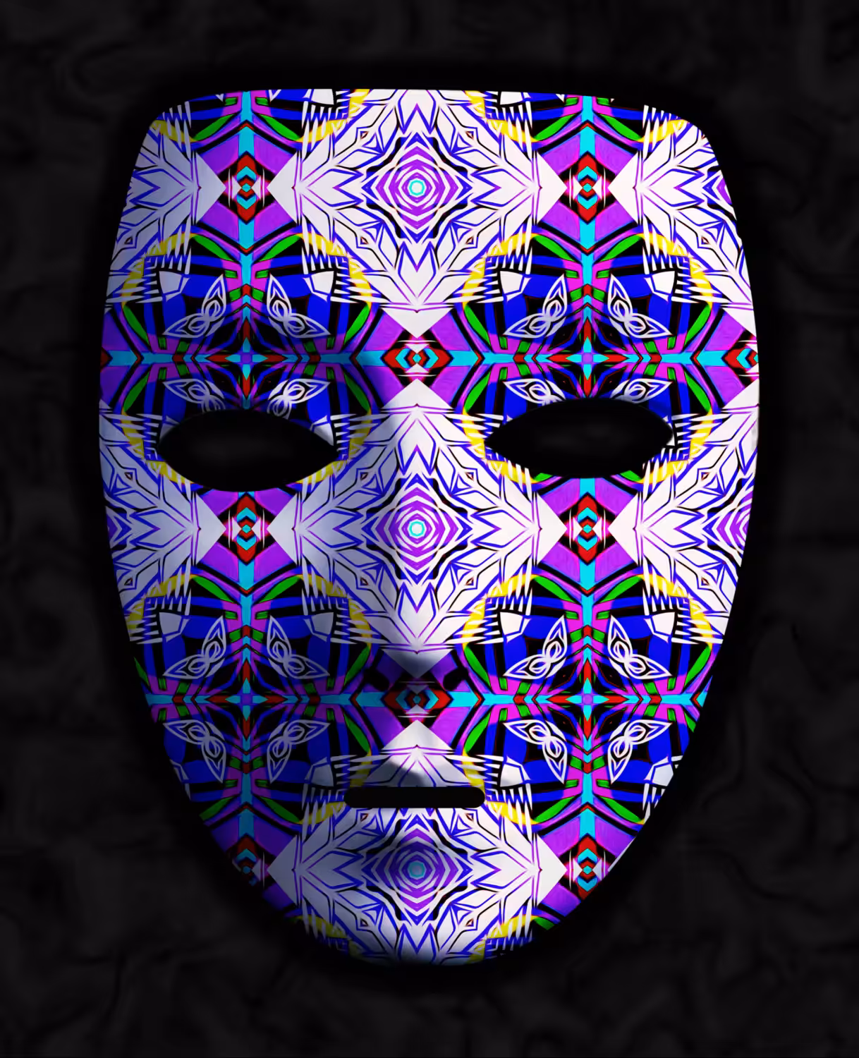 Winter Wanderer Mask