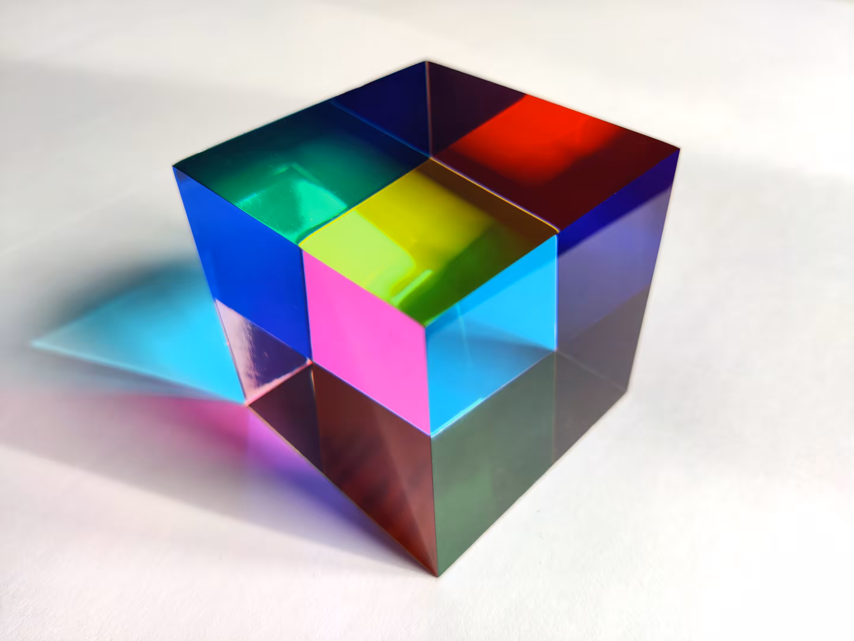 Color Cube 3