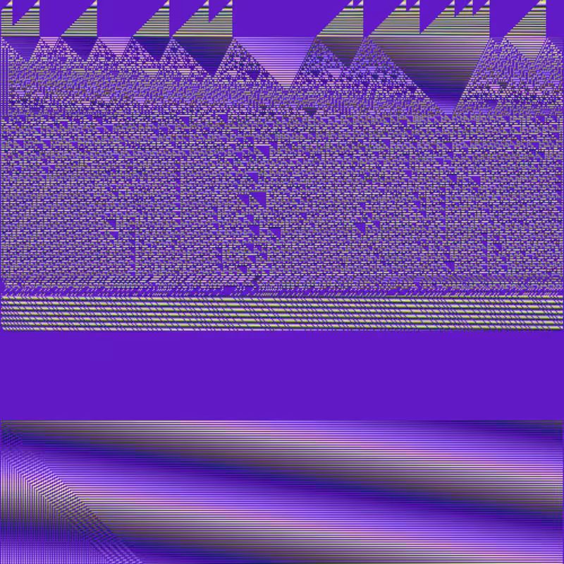 Automata cotton fabrics #12