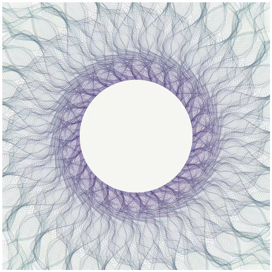 Gravitational Noise #154