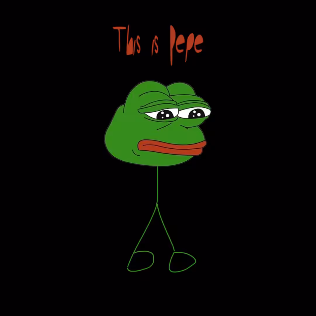 This is Pepe