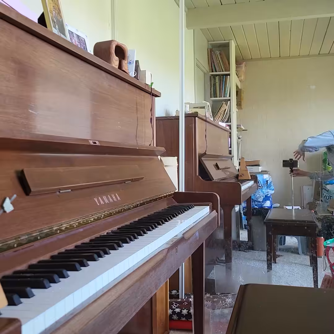 Clouds of Abundance (Home Rehearsal)