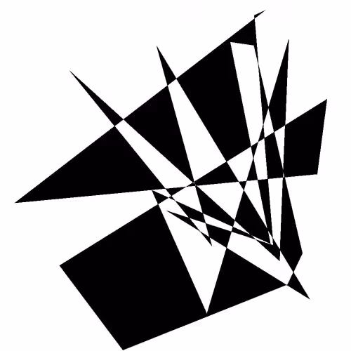 kinetic shards